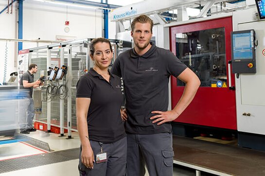 Bild Berufsgruppe Berufserfahrene Produktion Bild Berufsgruppe Berufserfahrene Produktion