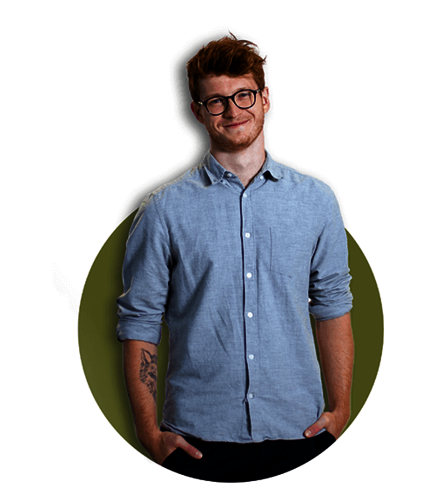 Studenten_Wimmer Bild von einem Studenten